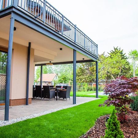 Balaking Villa Zamárdi Exteriör bild