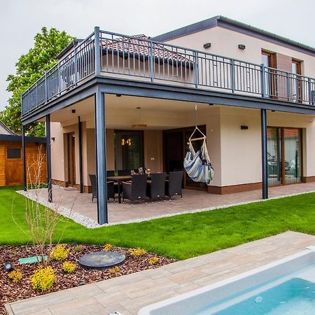 Balaking Villa Zamárdi Exteriör bild