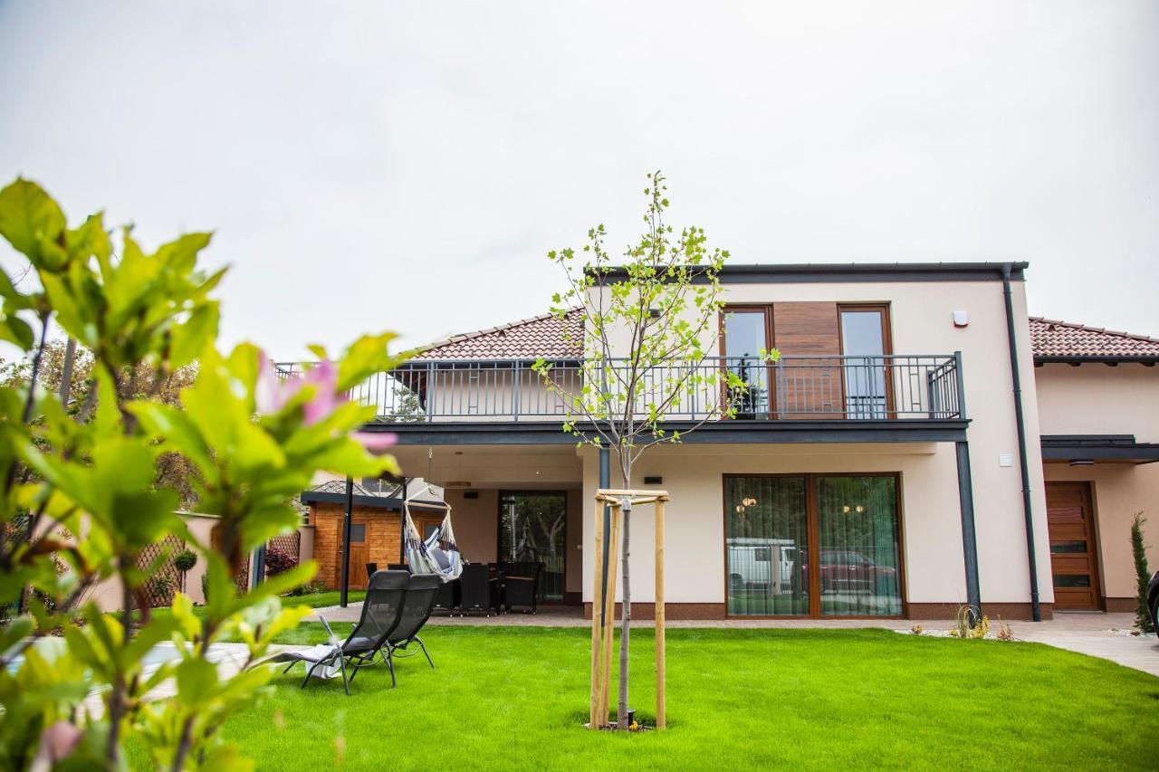 Balaking Villa Zamárdi Exteriör bild